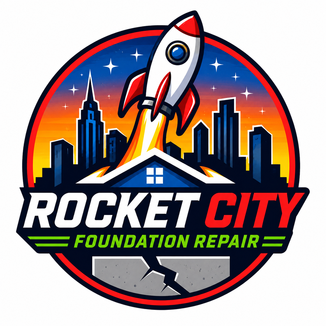 Foundation Repair Huntsville AL